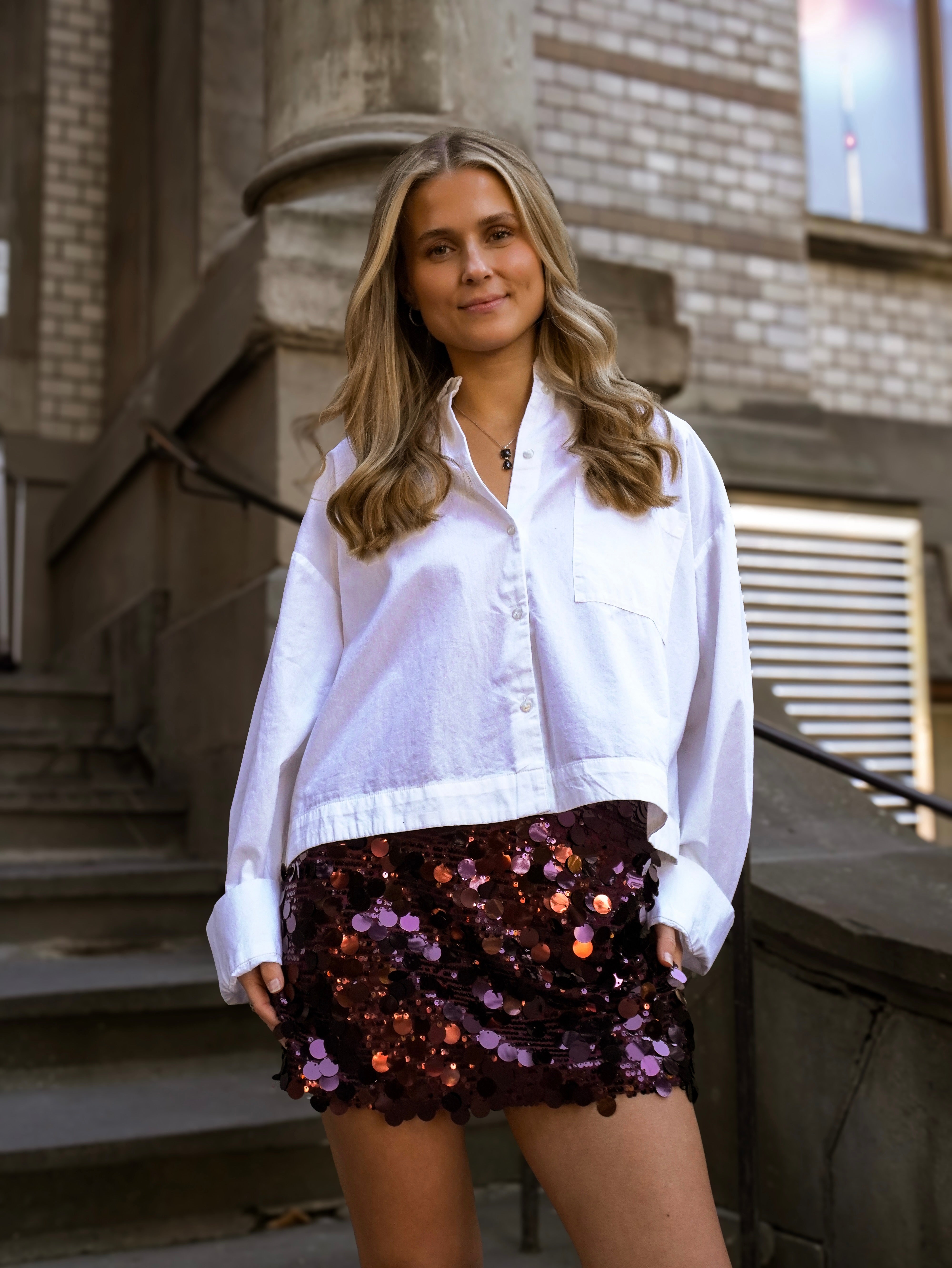 ONLJADEL Short Skirt